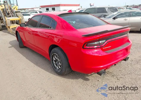 2017 Dodge Charger Sxt Rwd из США, поврежденный, VIN 2C3CDXHG4HH514974